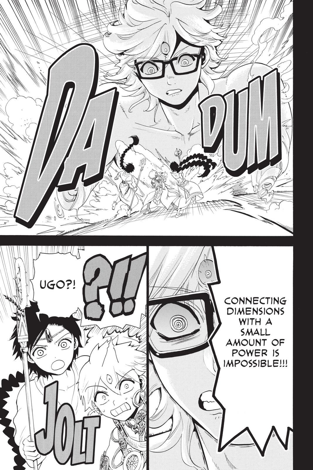 Read Magi Manga Online