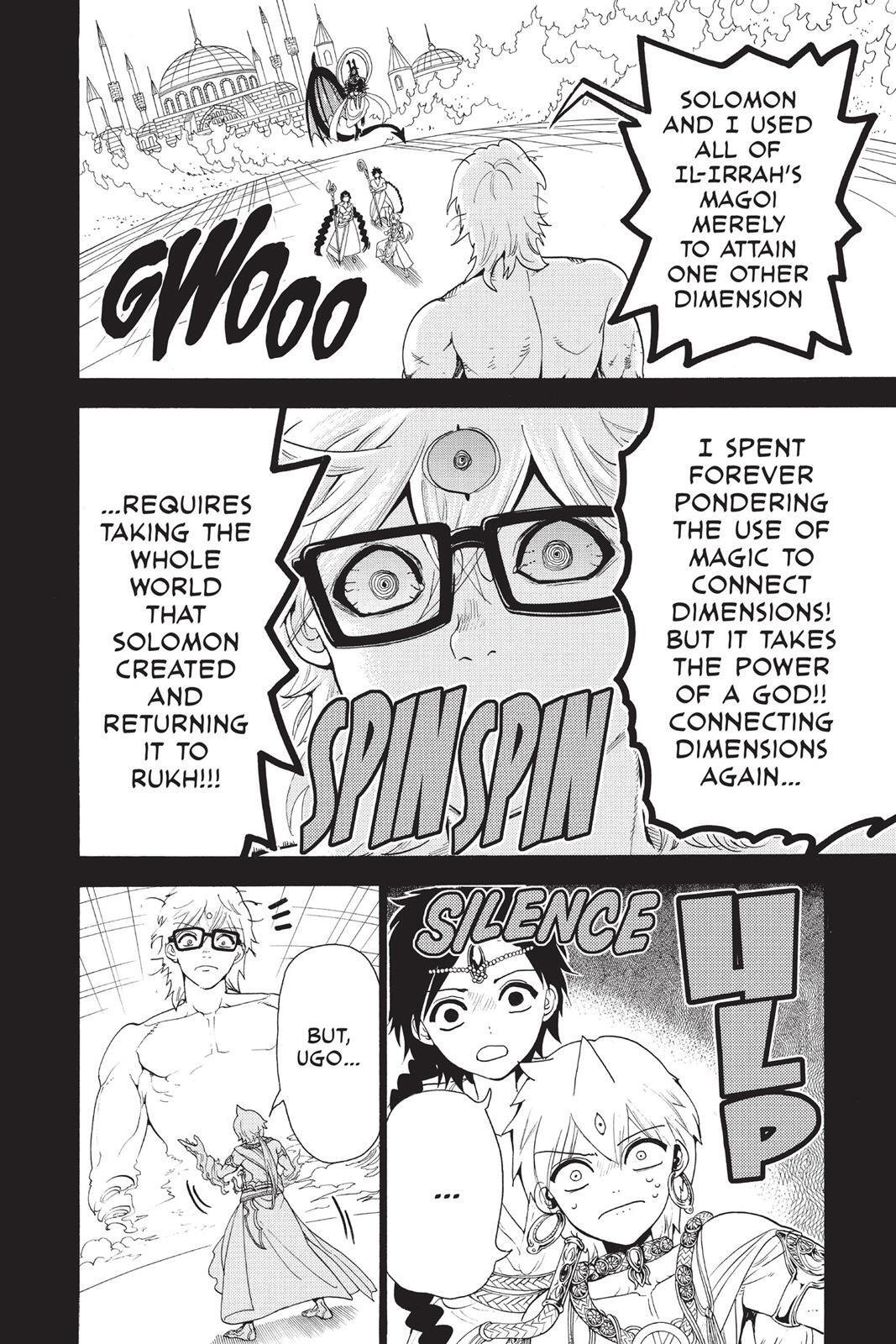 Read Magi Manga Online