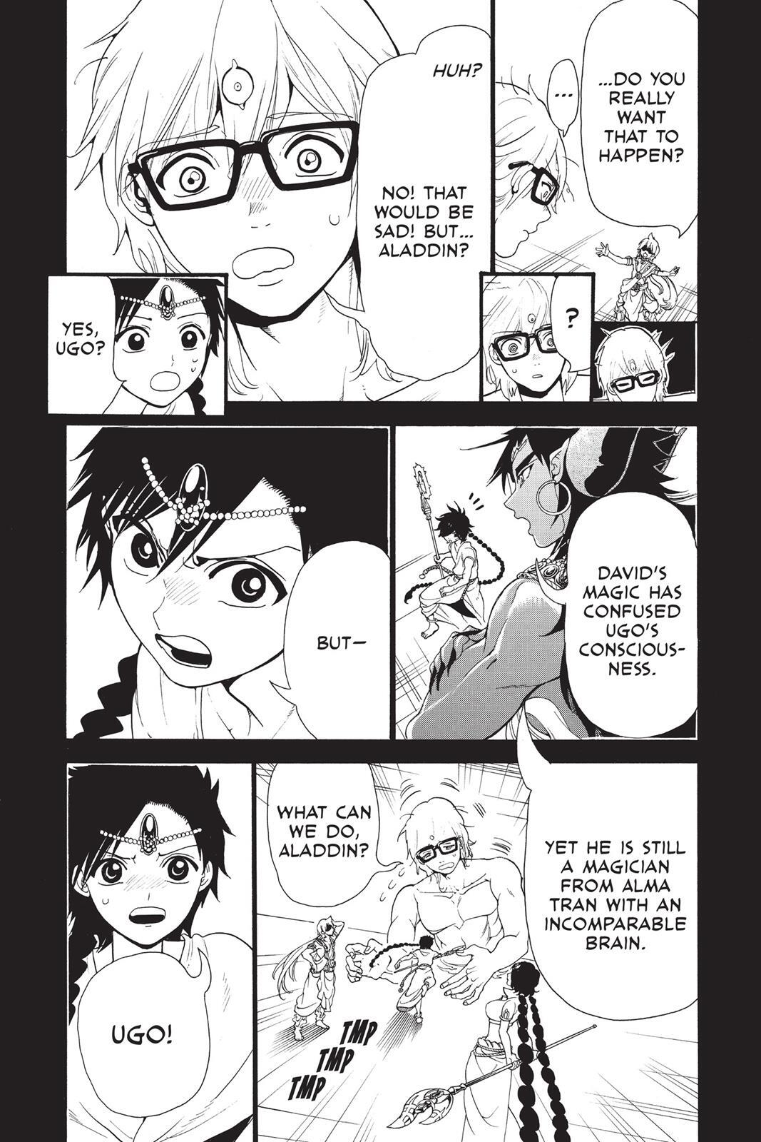 Read Magi Manga Online