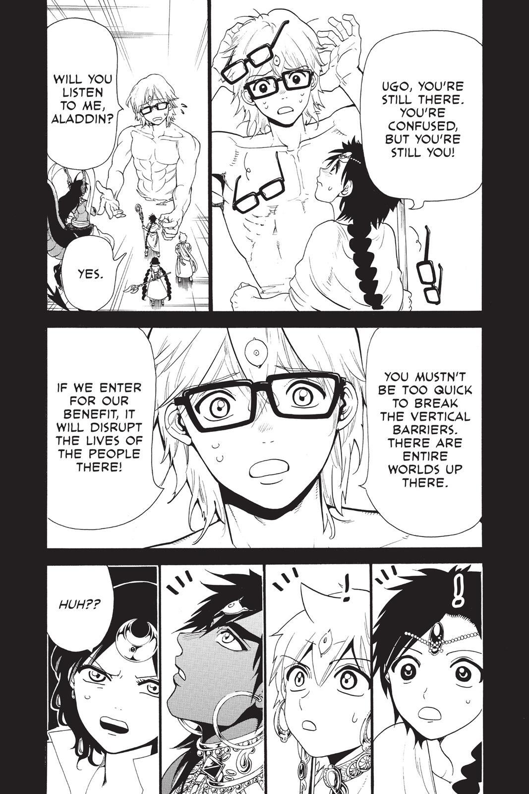 Read Magi Manga Online