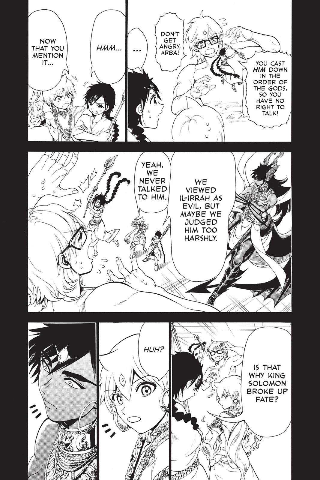 Read Magi Manga Online