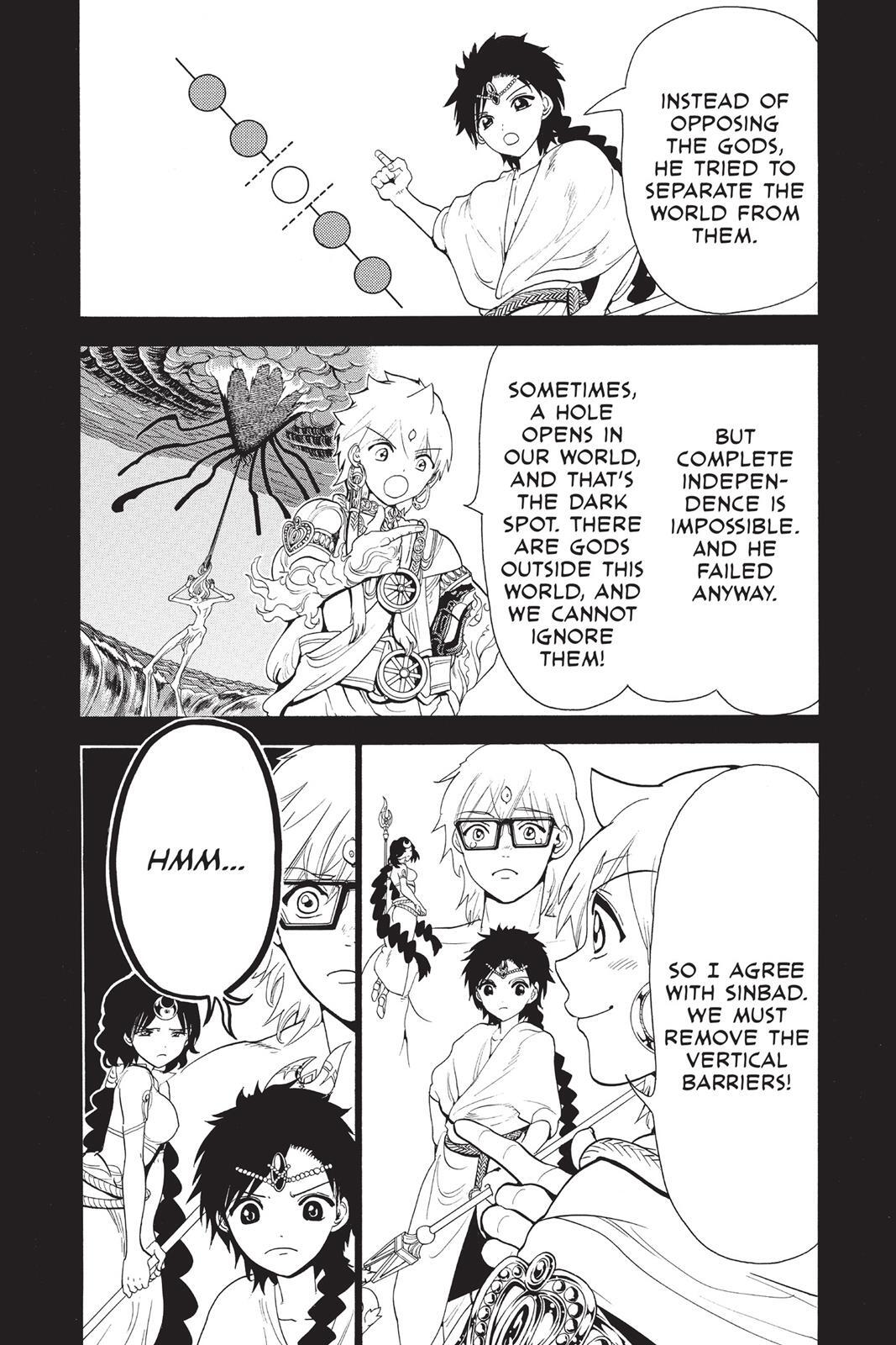 Read Magi Manga Online