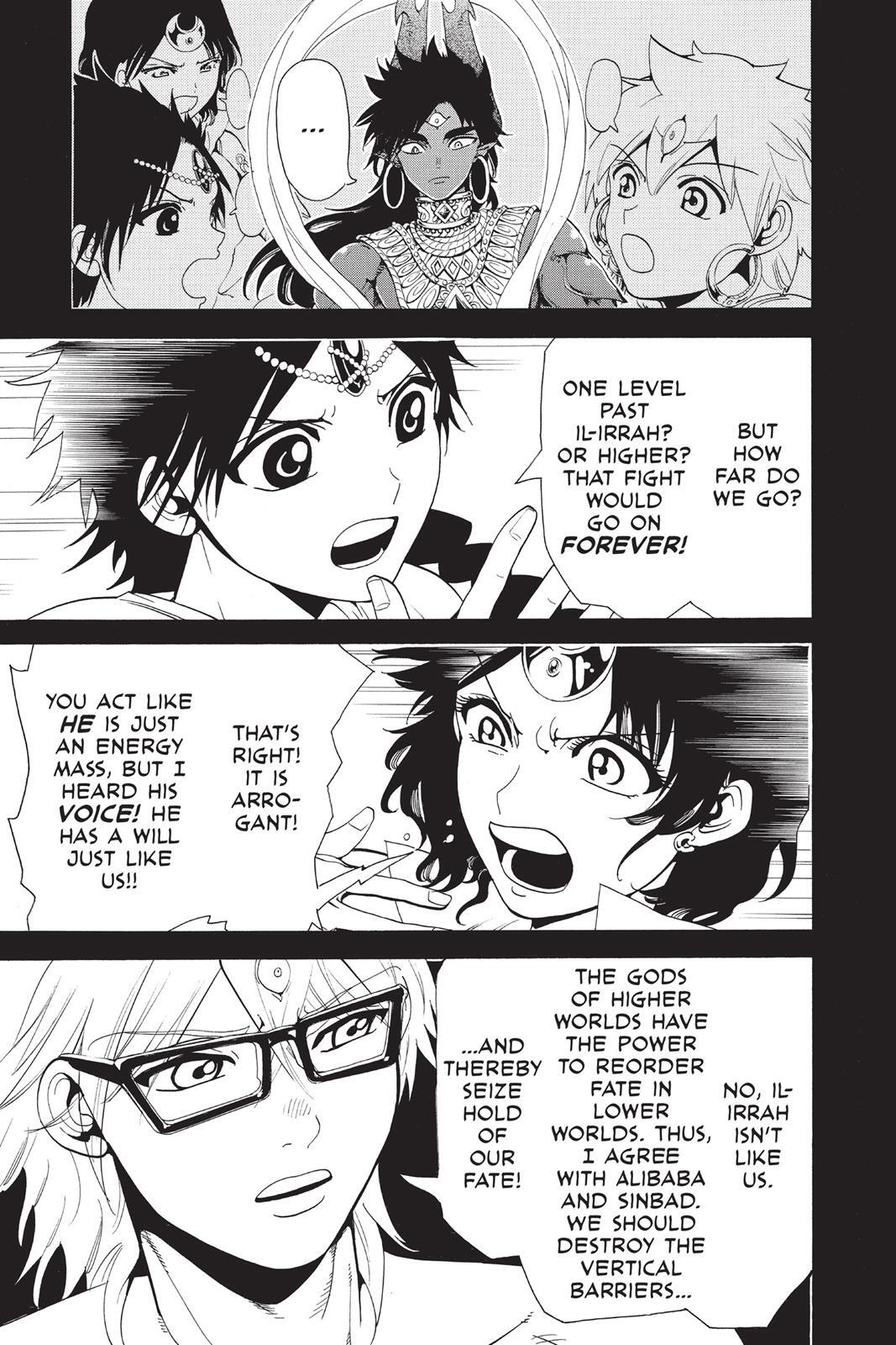Read Magi Manga Online