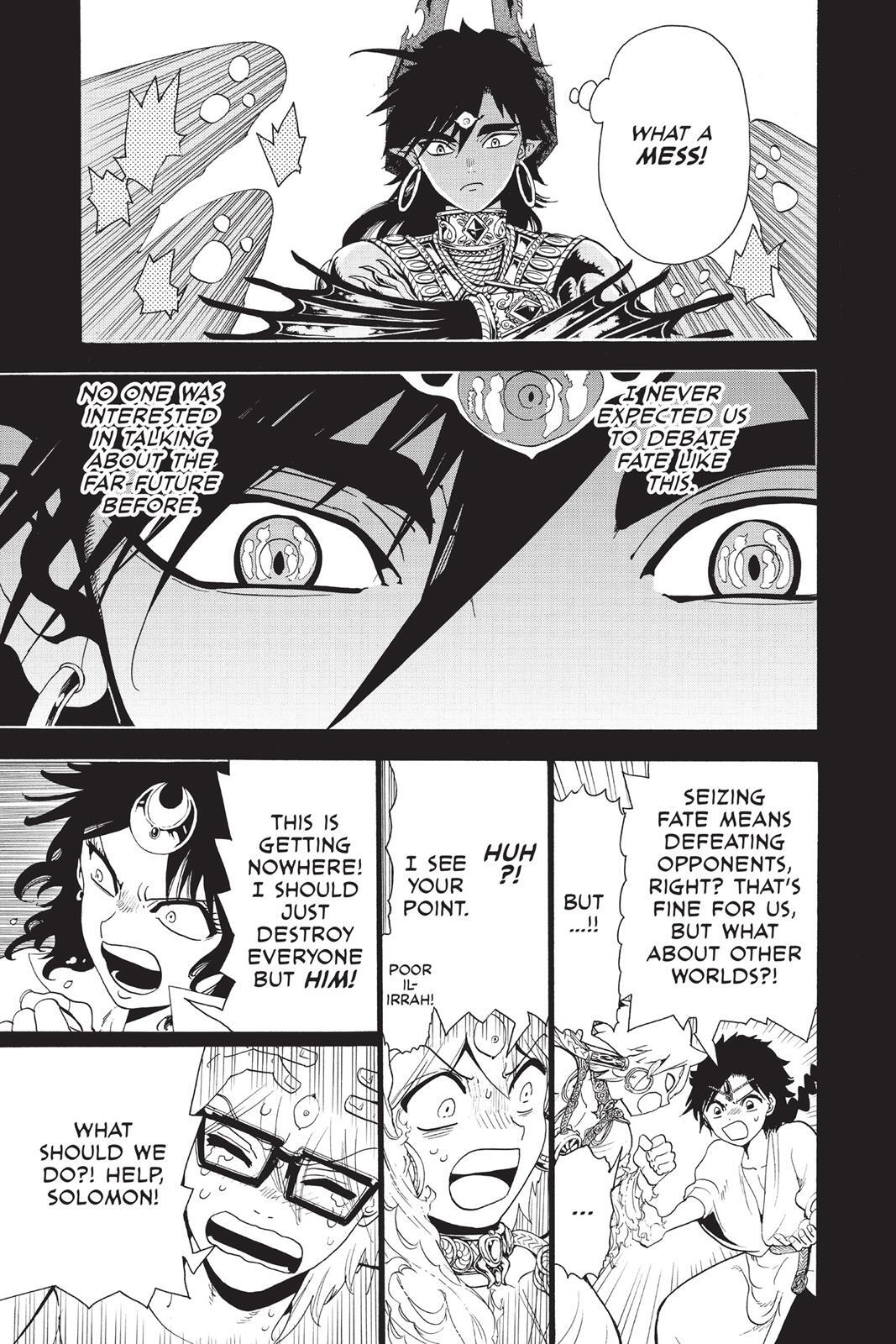 Read Magi Manga Online