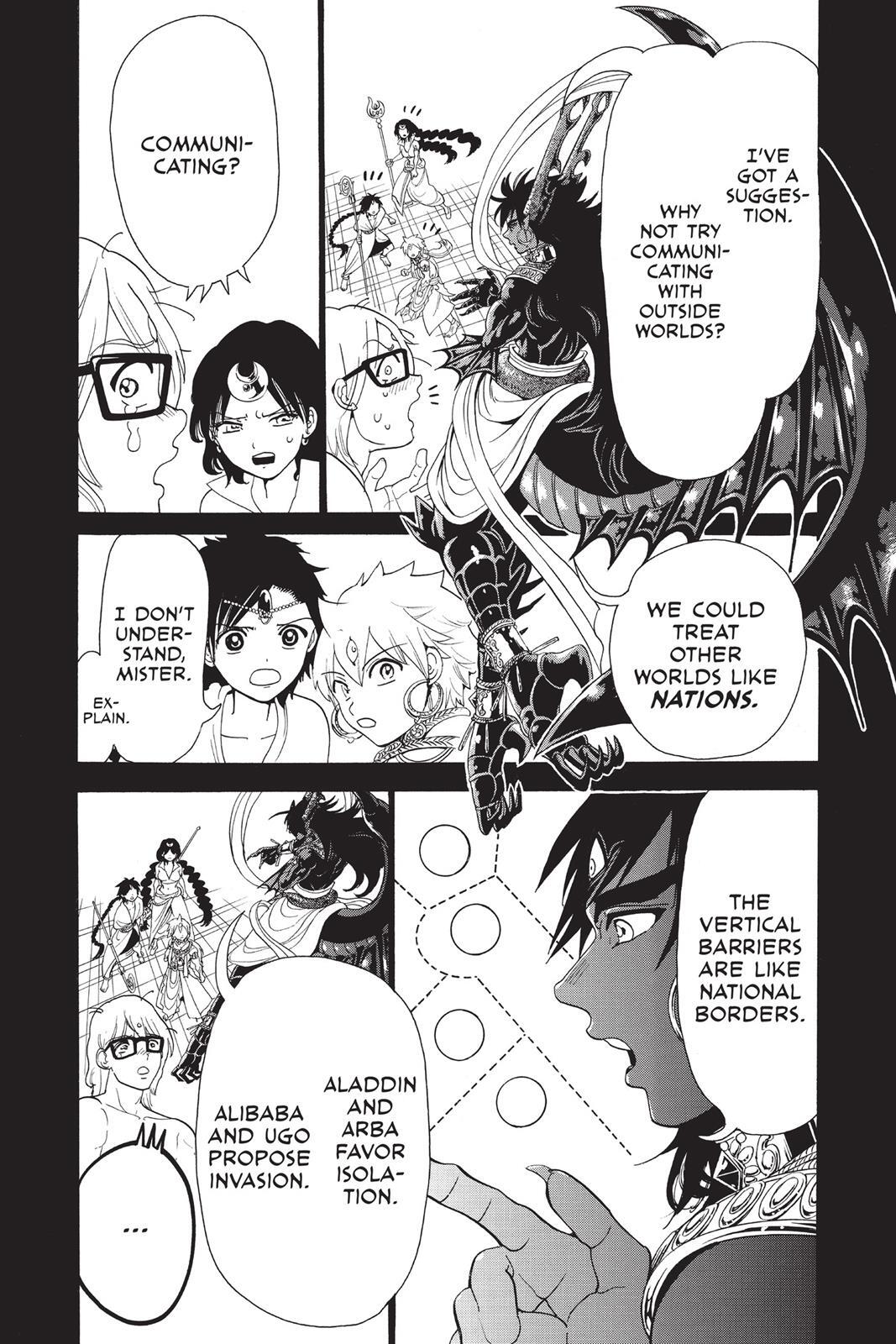 Read Magi Manga Online