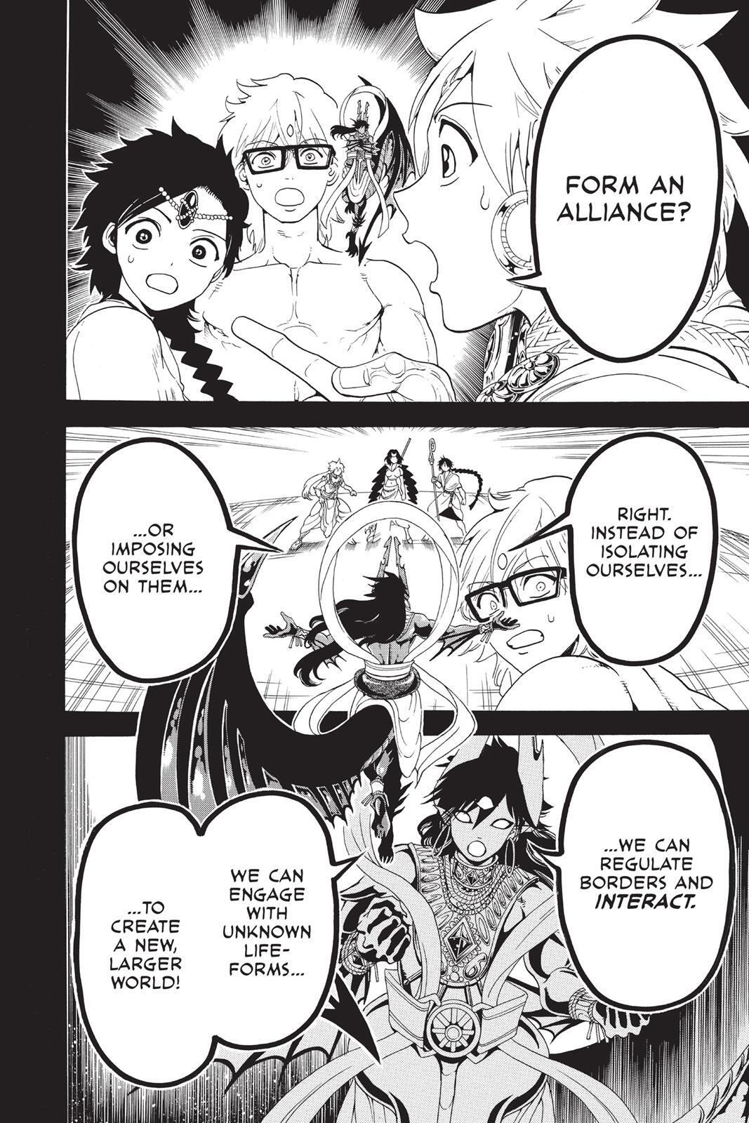 Read Magi Manga Online
