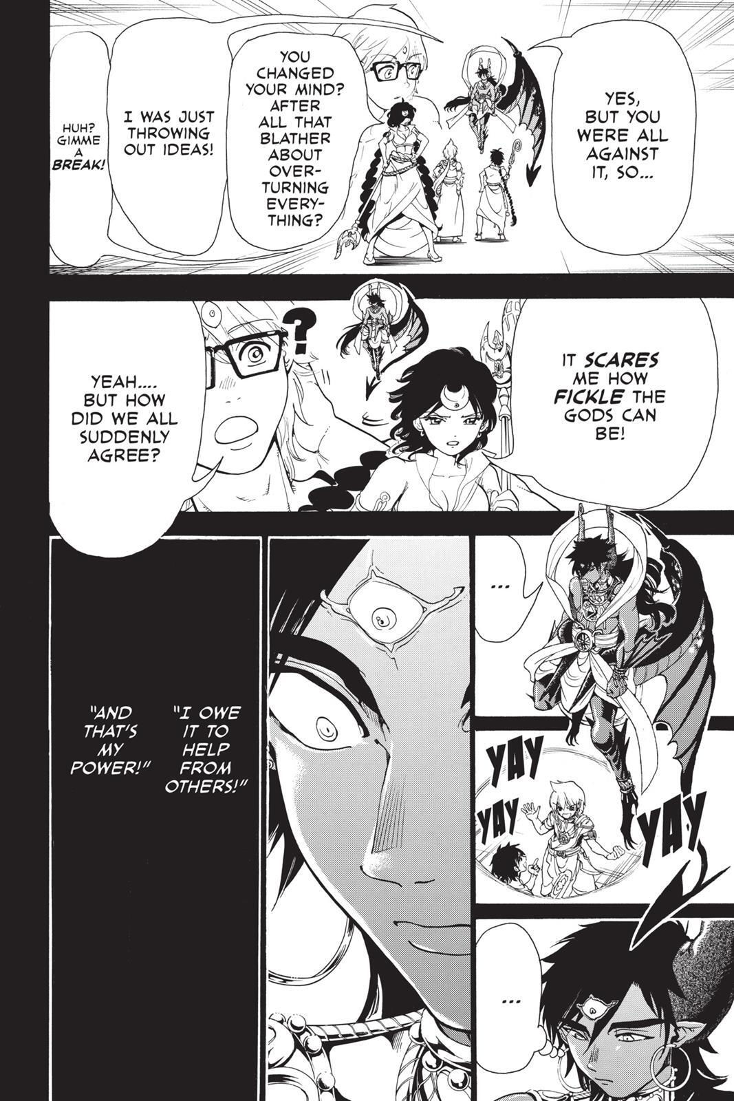 Read Magi Manga Online