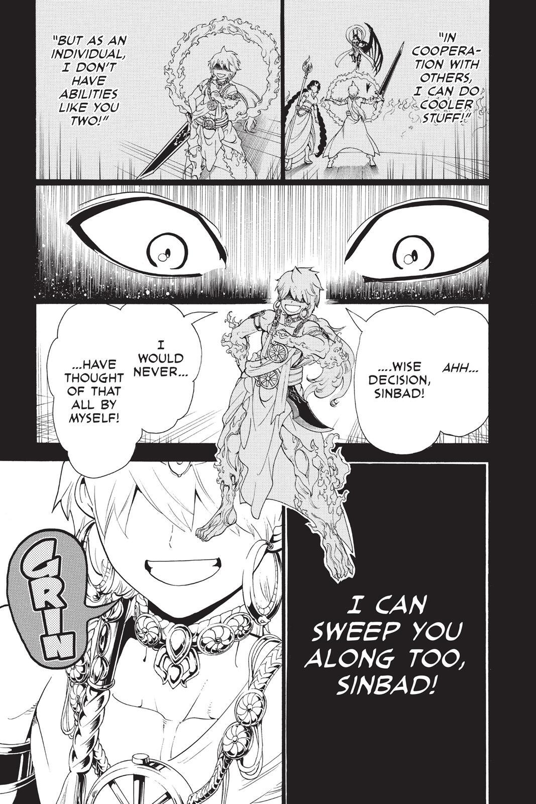 Read Magi Manga Online