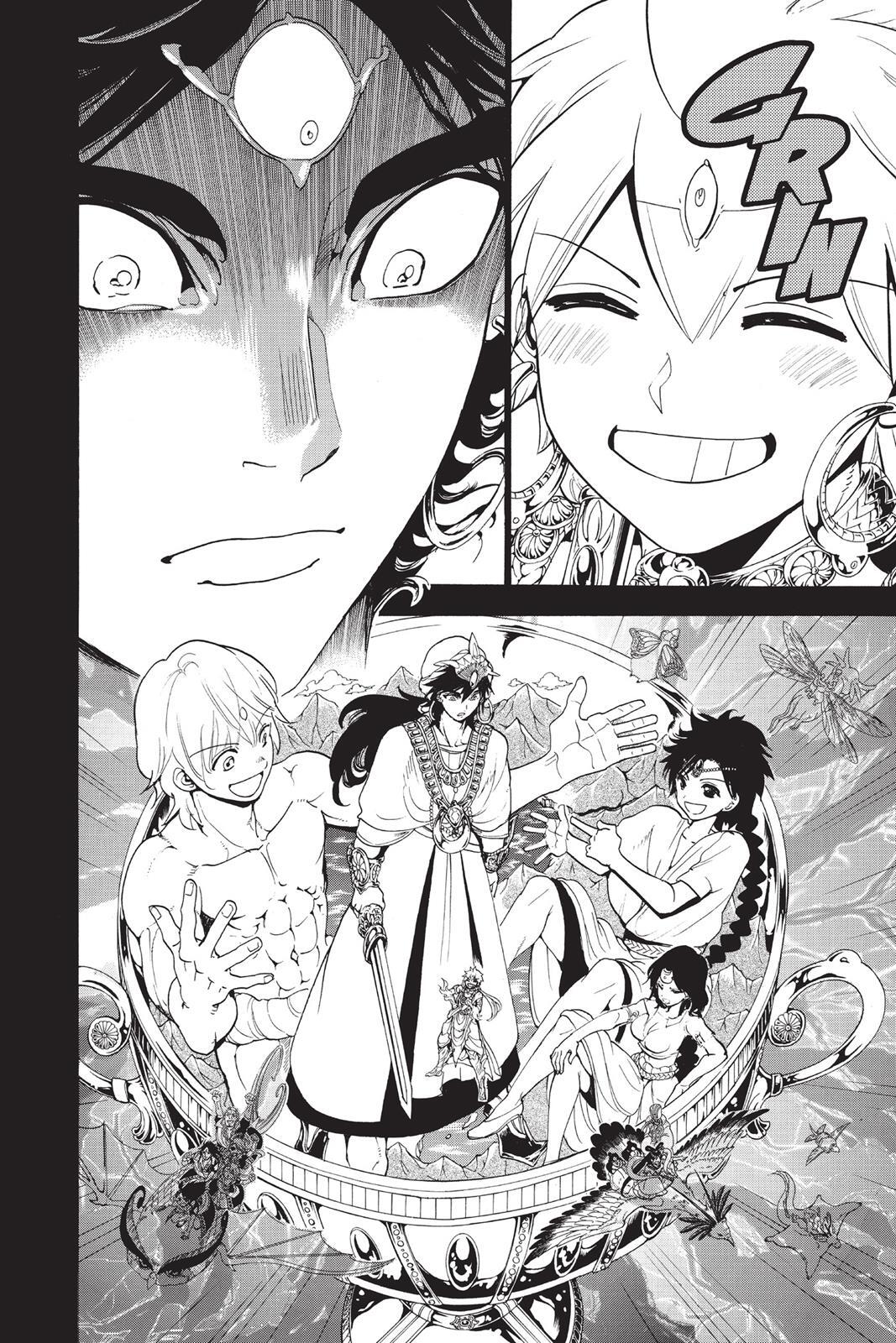 Read Magi Manga Online