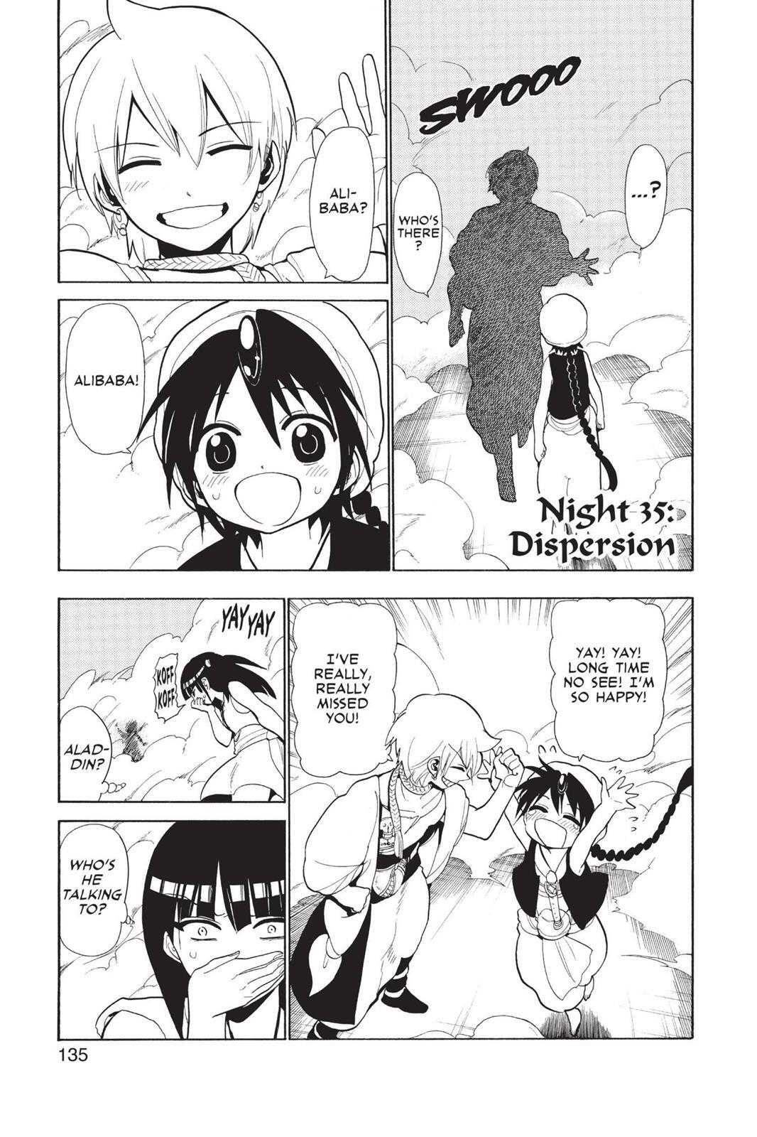 Read Magi Manga Online