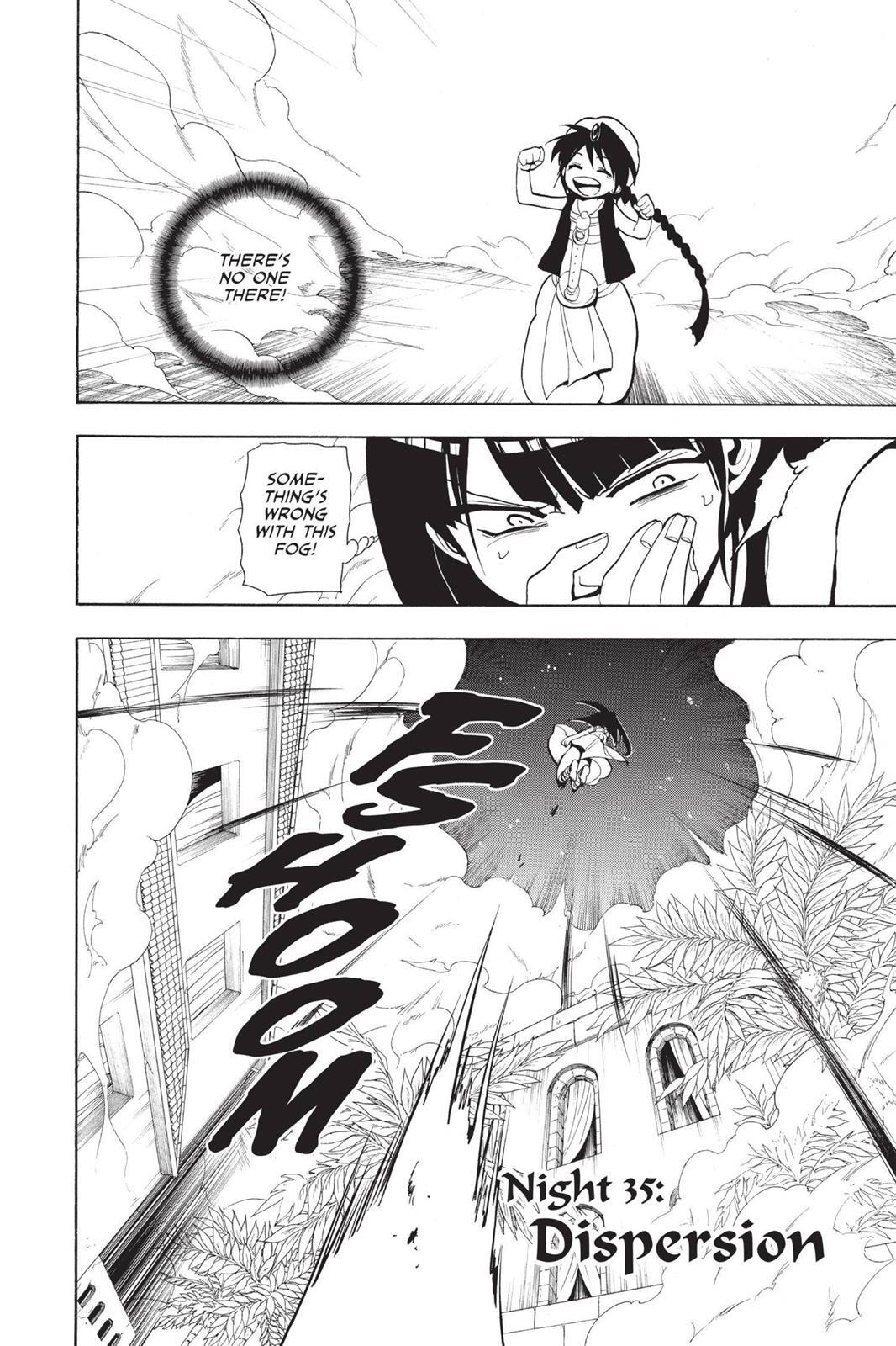 Read Magi Manga Online