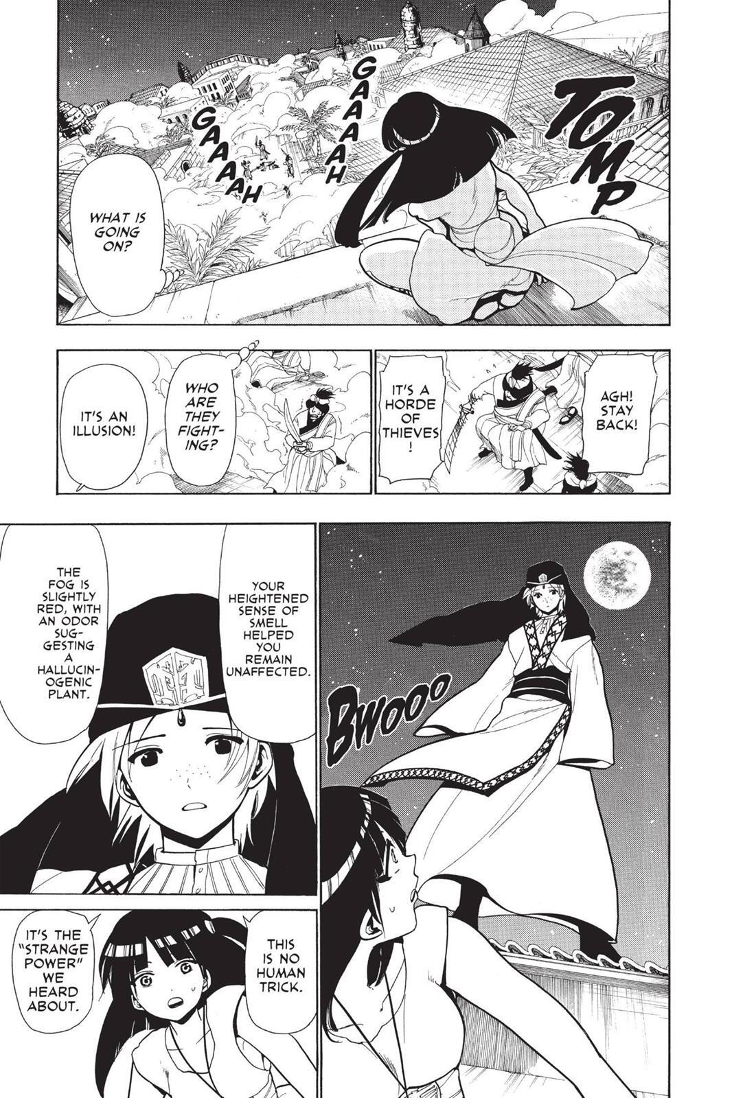 Read Magi Manga Online