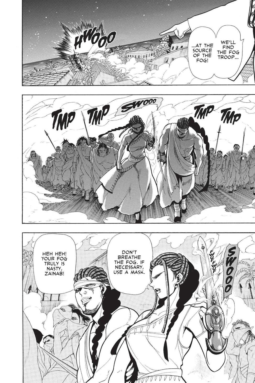 Read Magi Manga Online