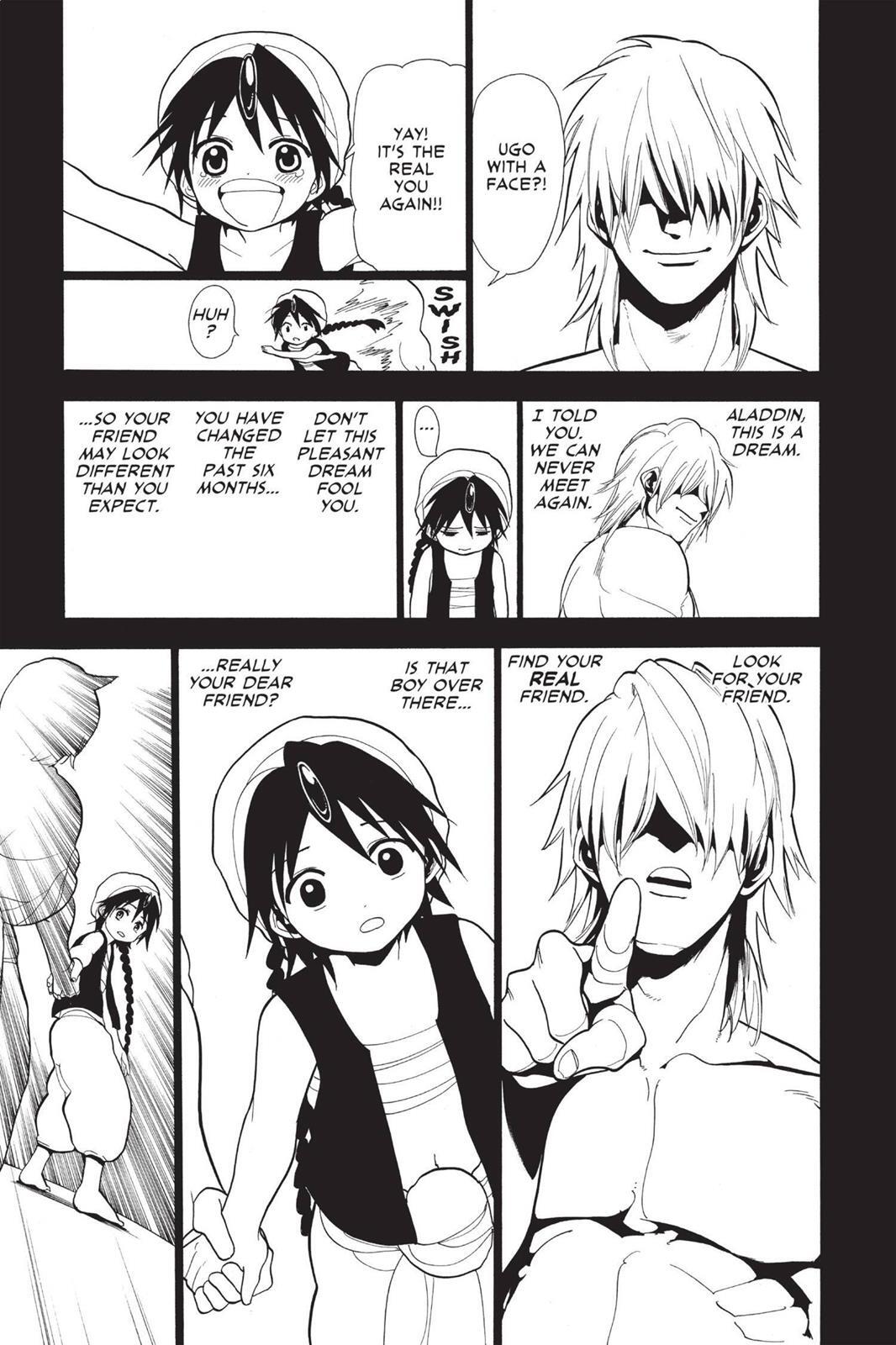 Read Magi Manga Online