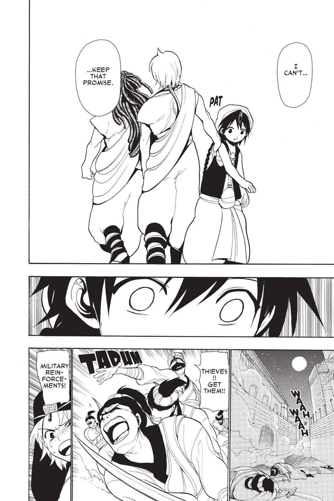 Read Magi Manga Online