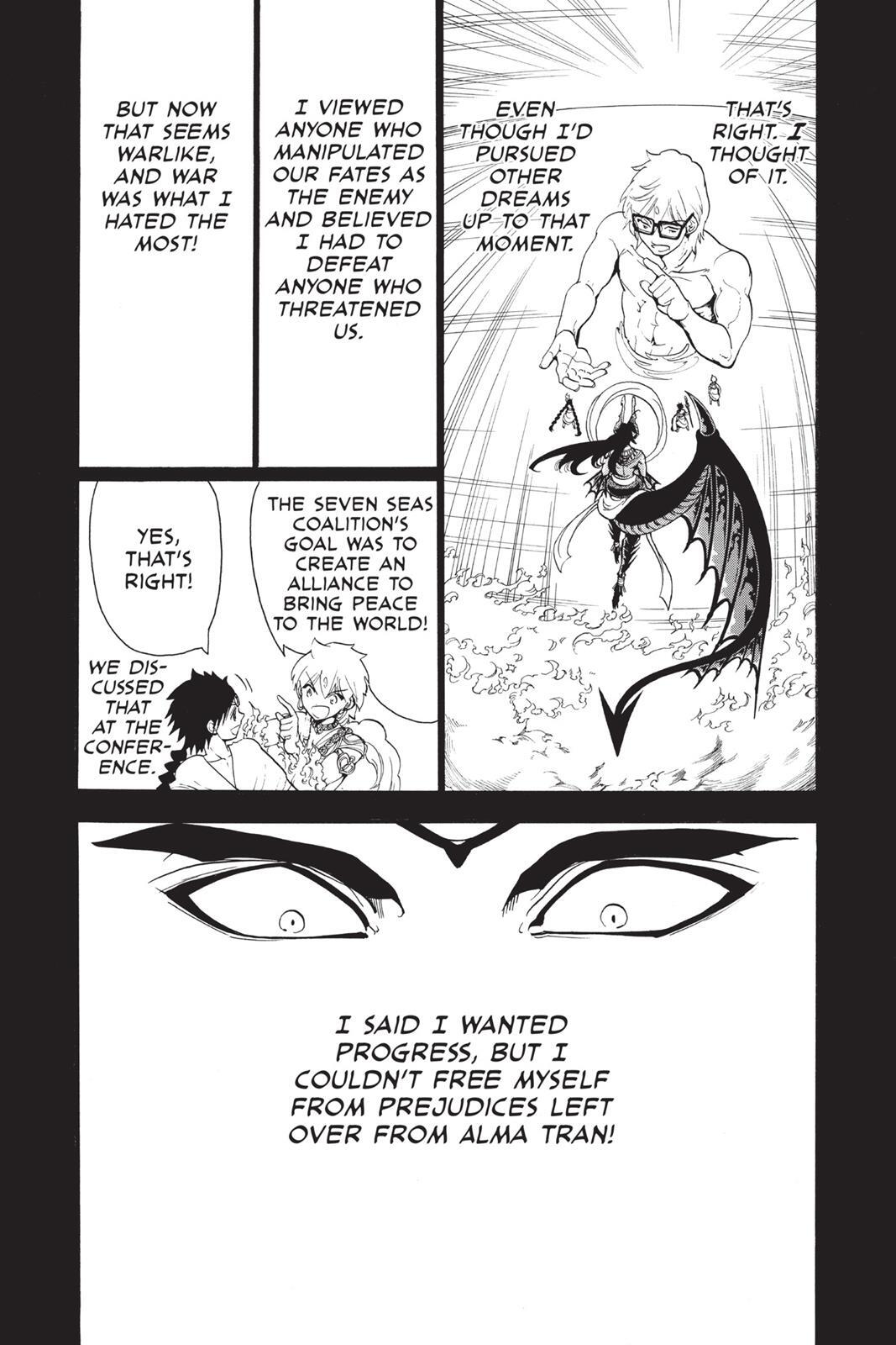 Read Magi Manga Online