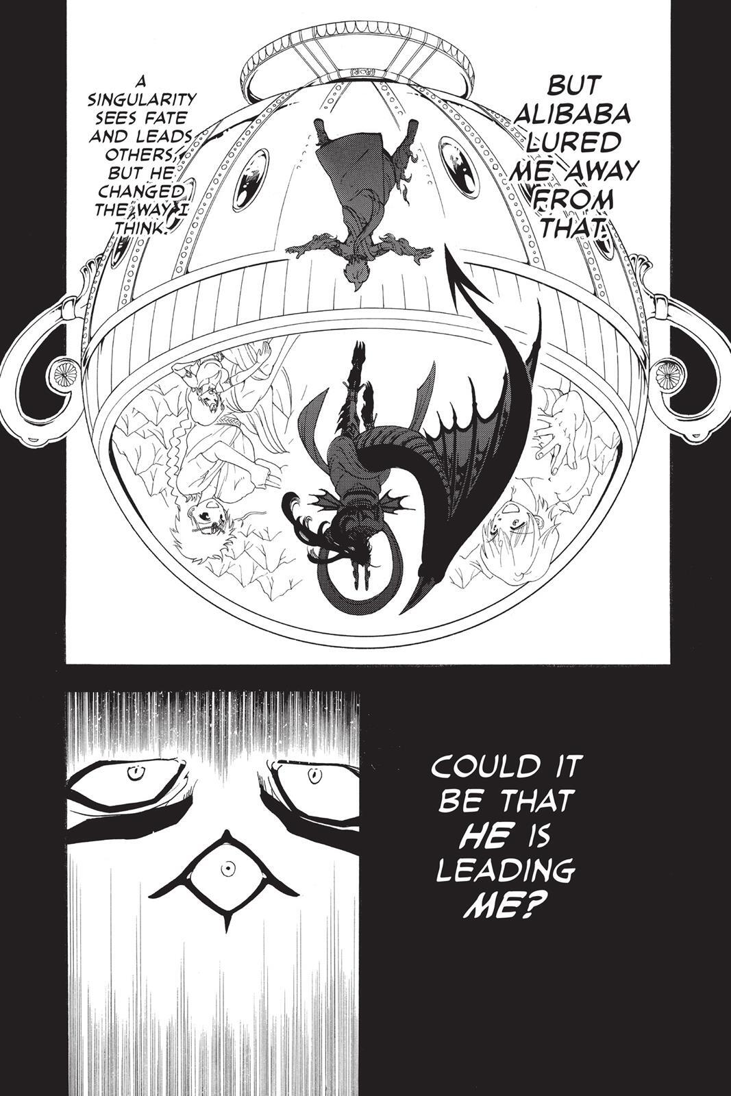 Read Magi Manga Online