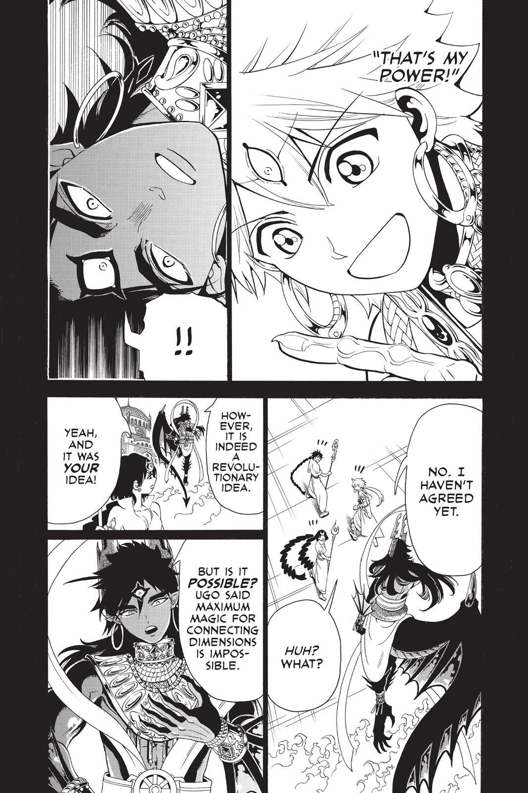 Read Magi Manga Online