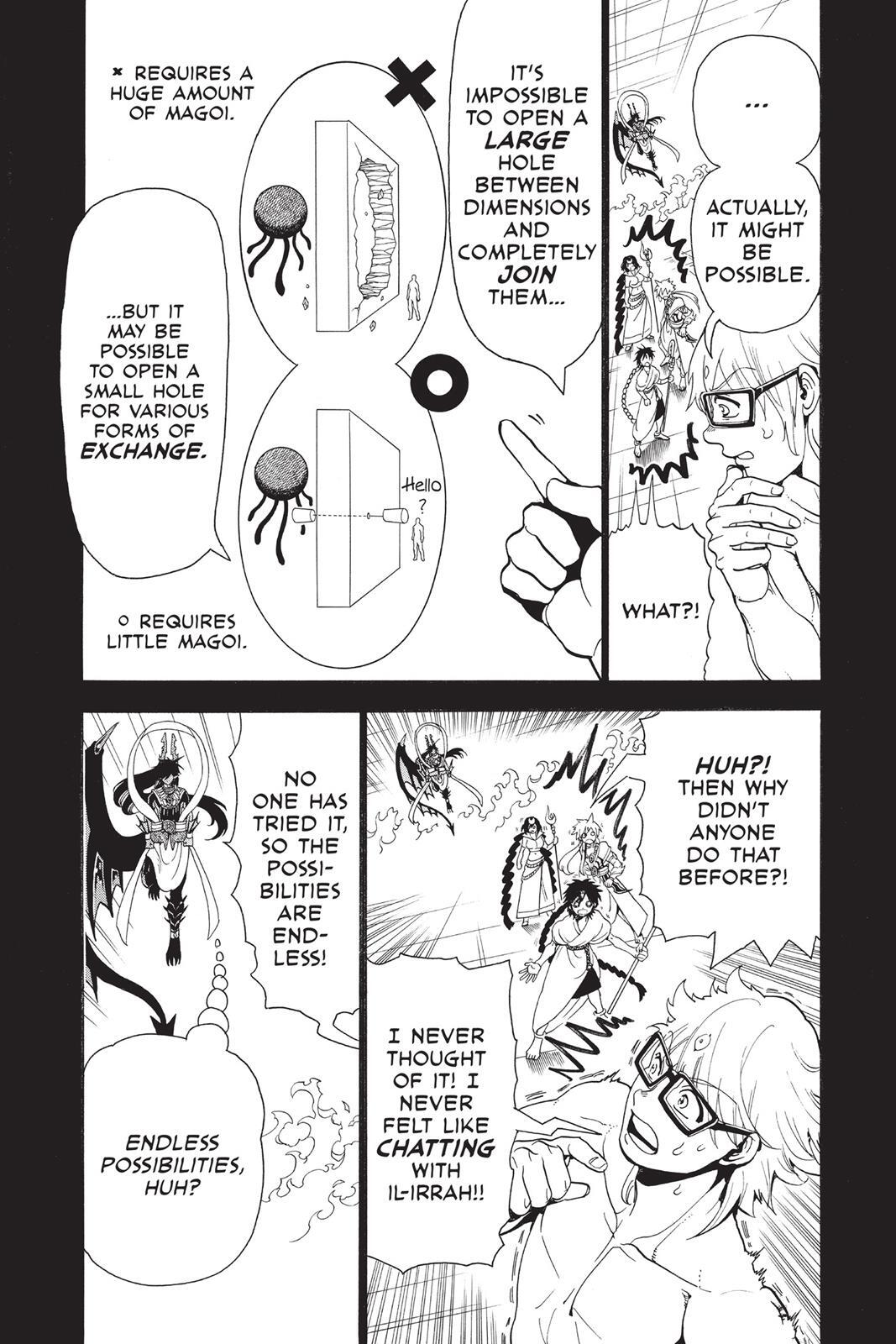 Read Magi Manga Online