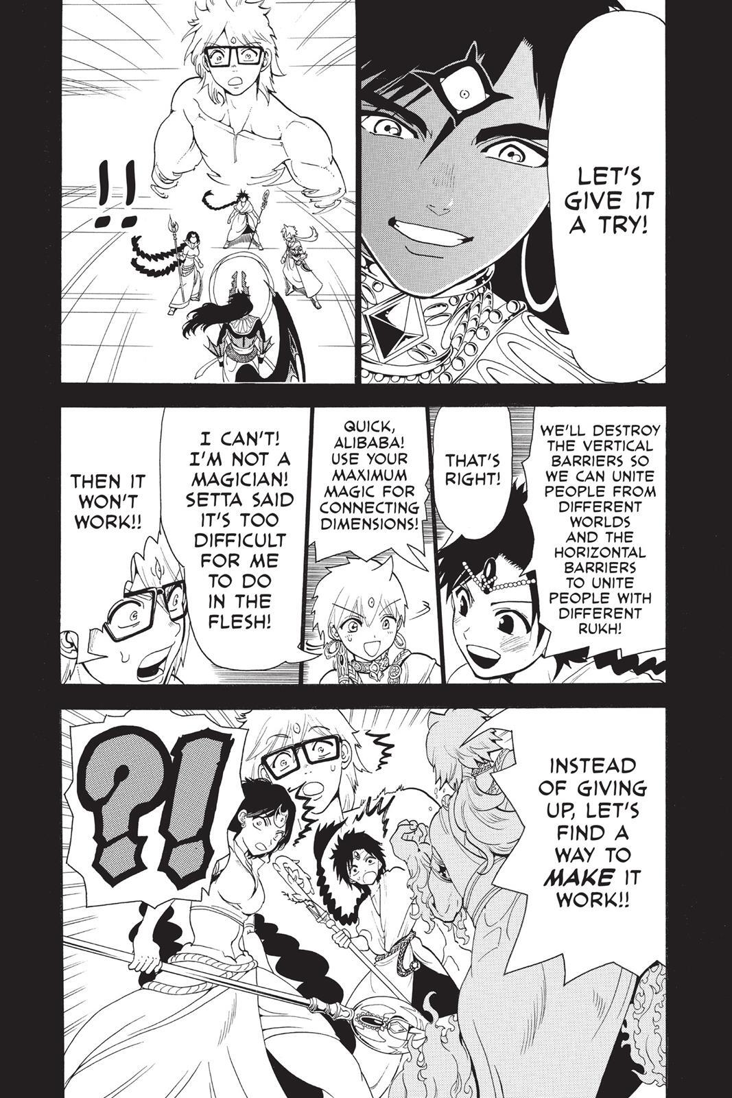 Read Magi Manga Online