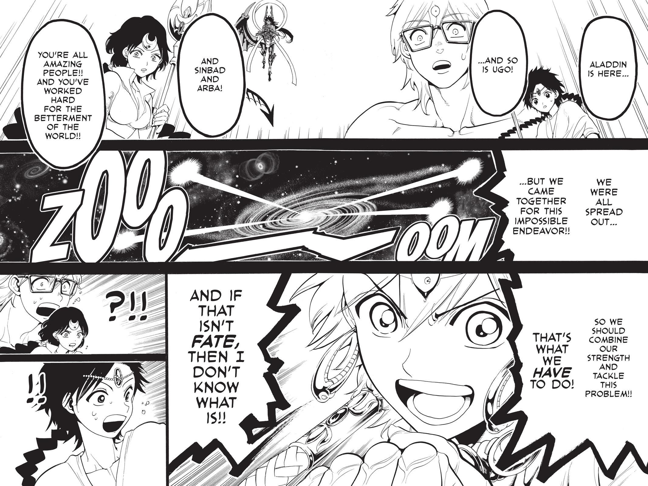 Read Magi Manga Online