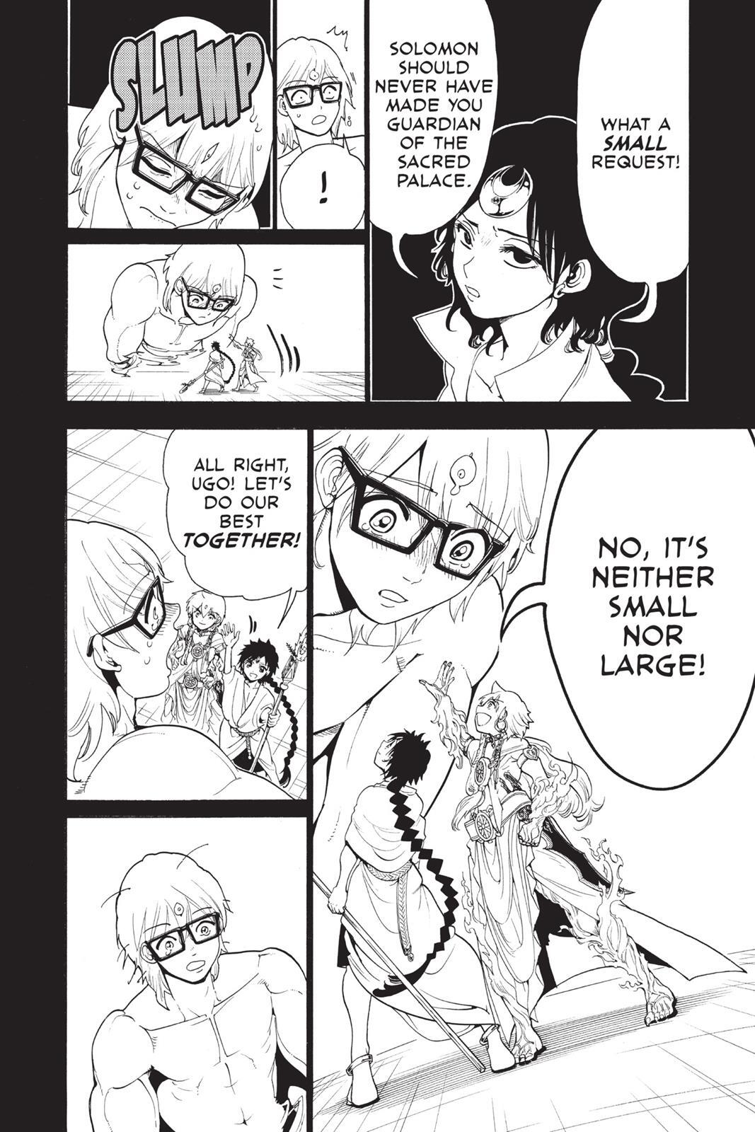 Read Magi Manga Online