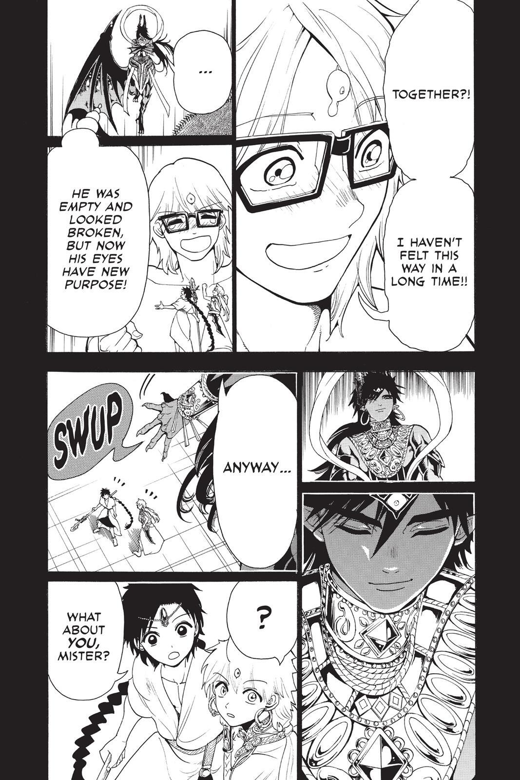 Read Magi Manga Online