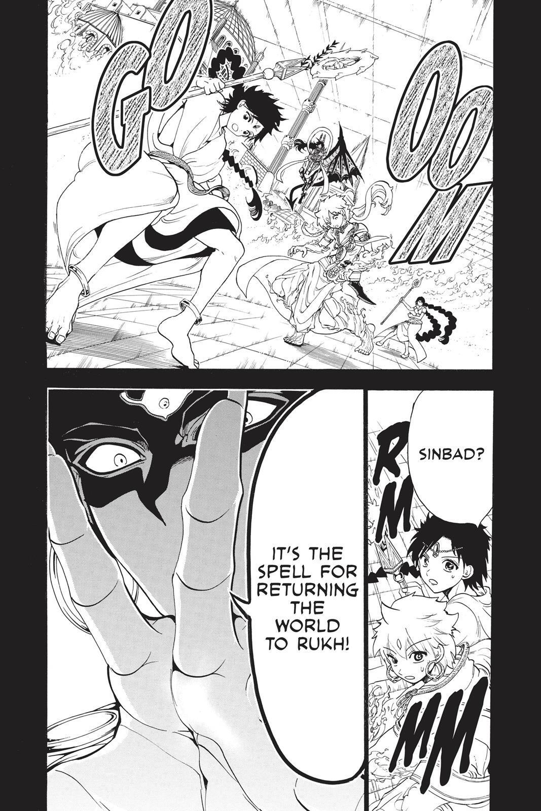 Read Magi Manga Online