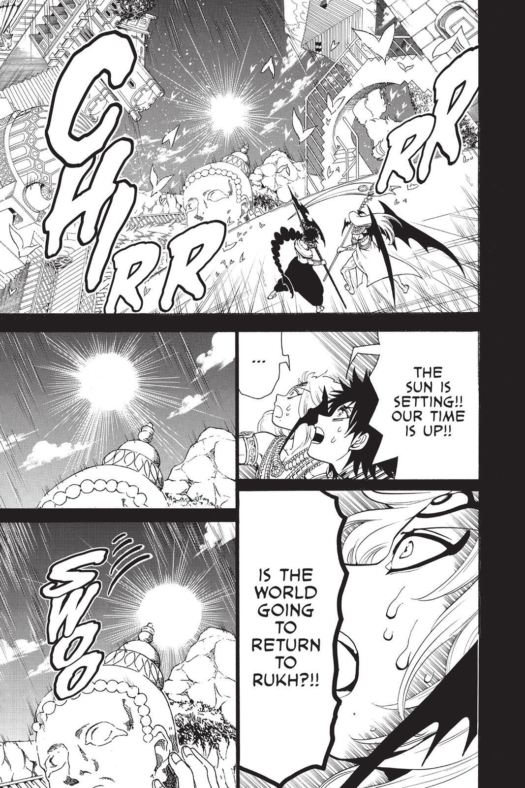Read Magi Manga Online