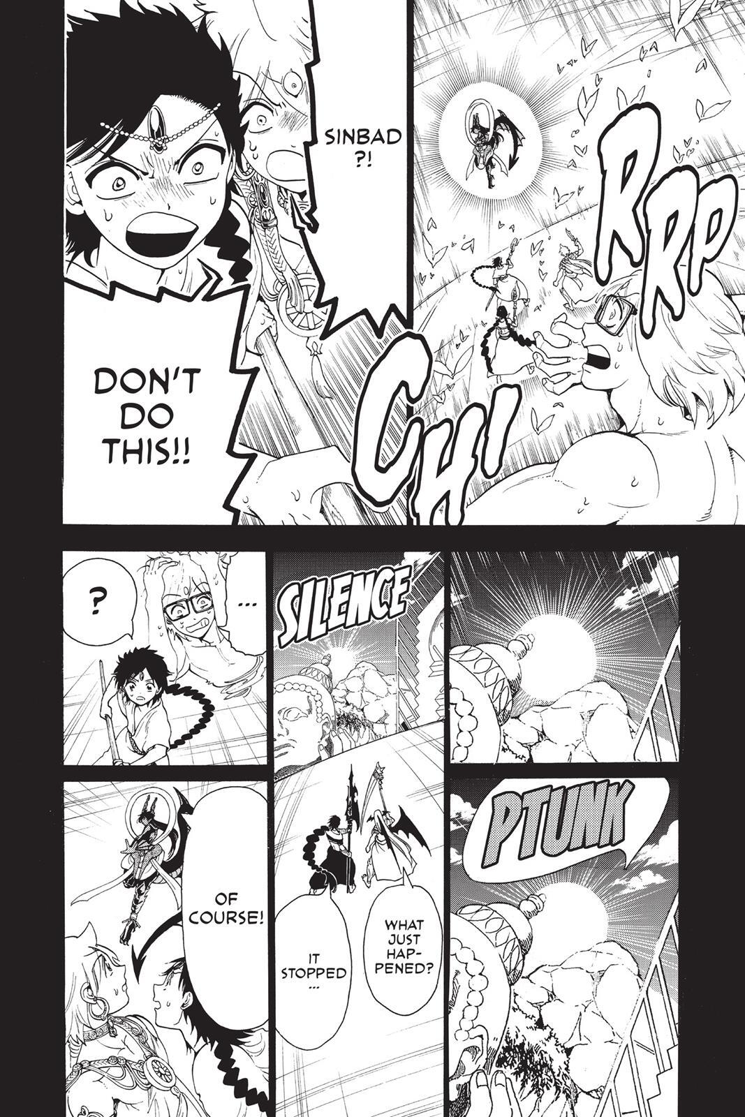 Read Magi Manga Online