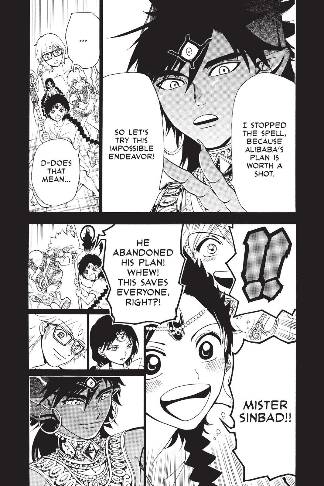 Read Magi Manga Online