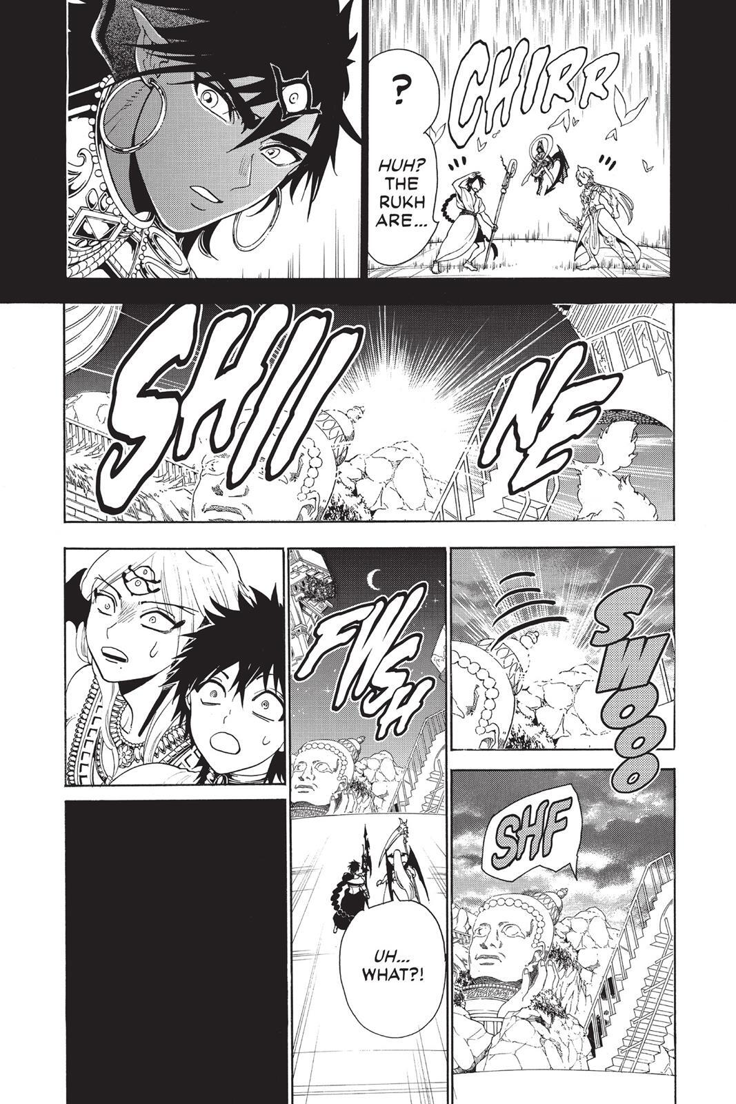 Read Magi Manga Online