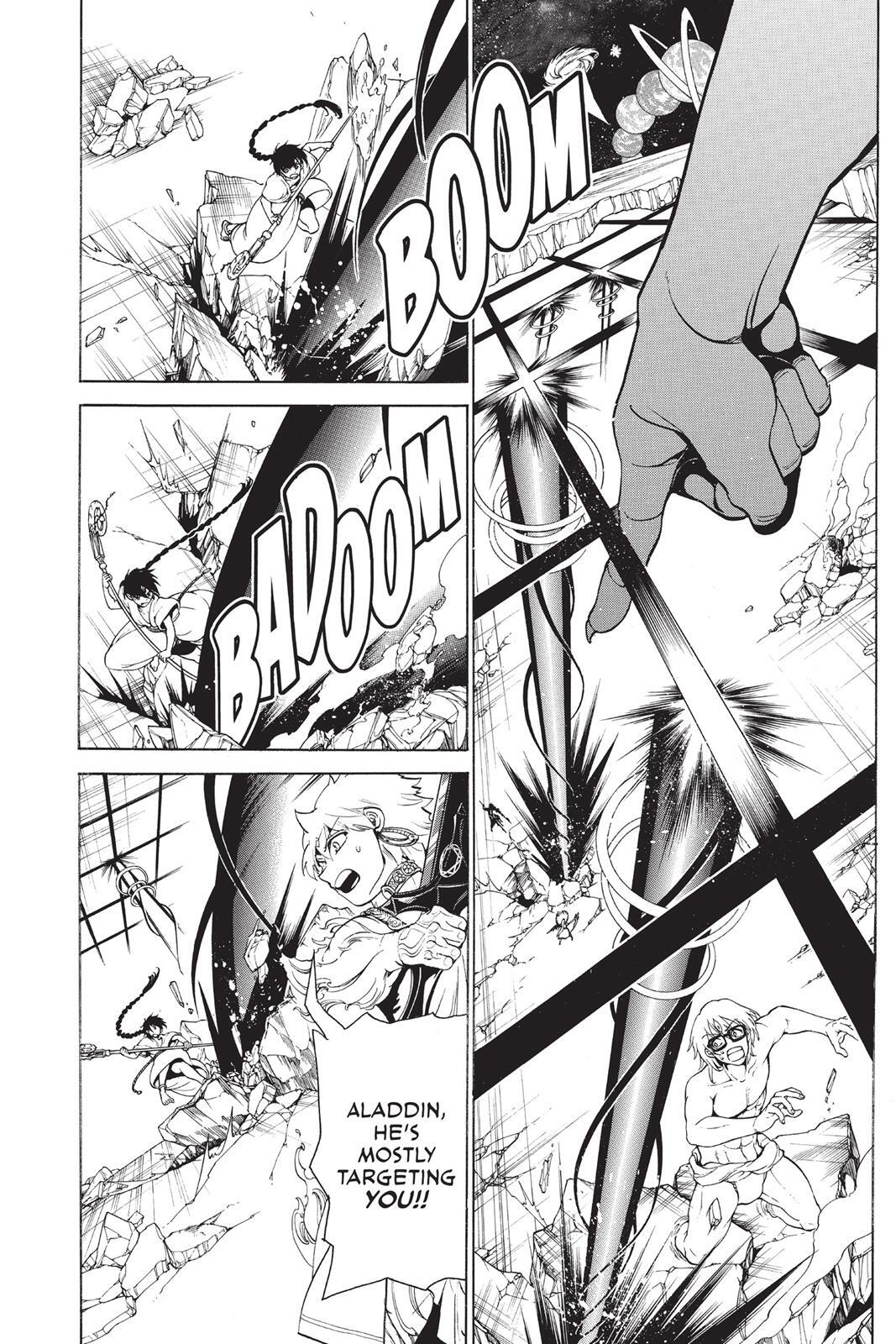 Read Magi Manga Online