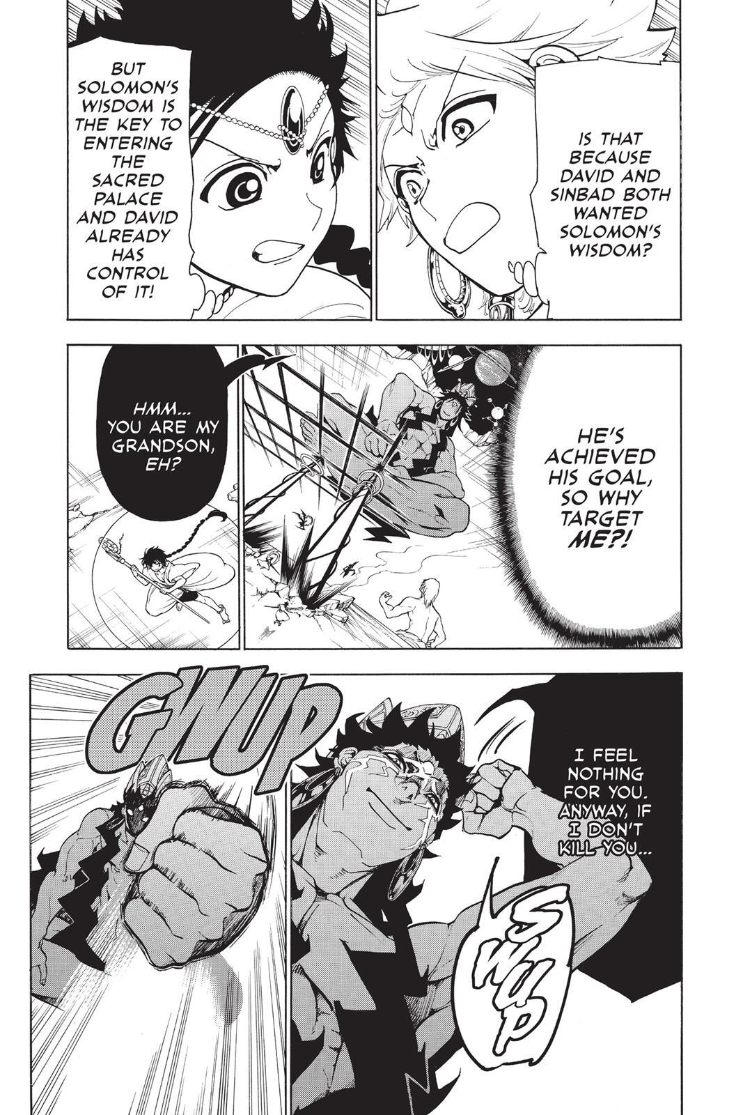 Read Magi Manga Online