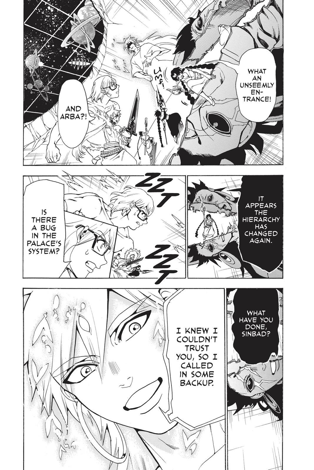 Read Magi Manga Online
