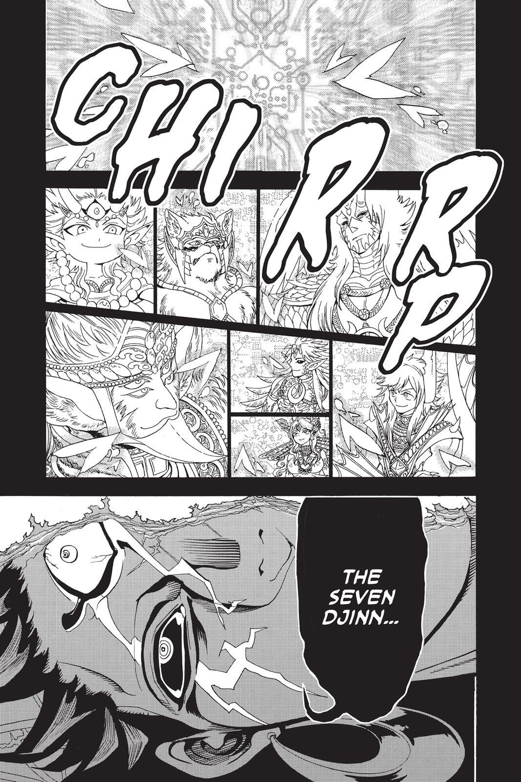 Read Magi Manga Online