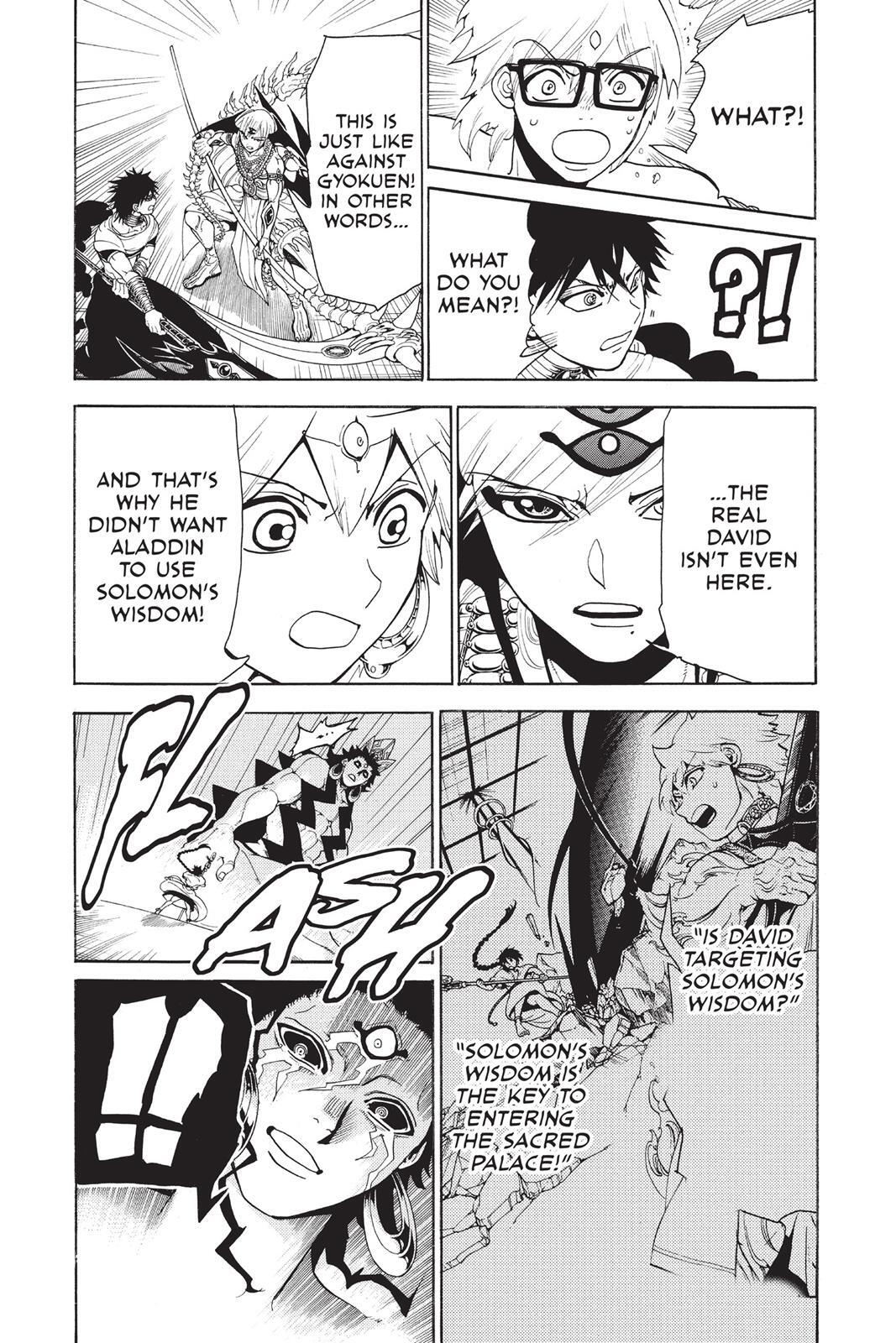 Read Magi Manga Online