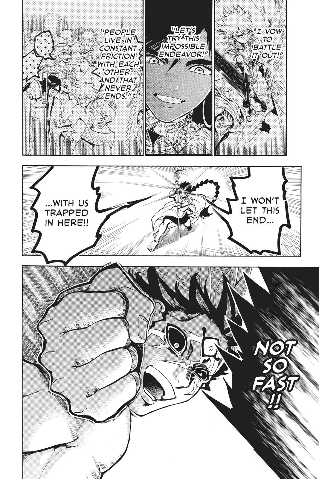 Read Magi Manga Online