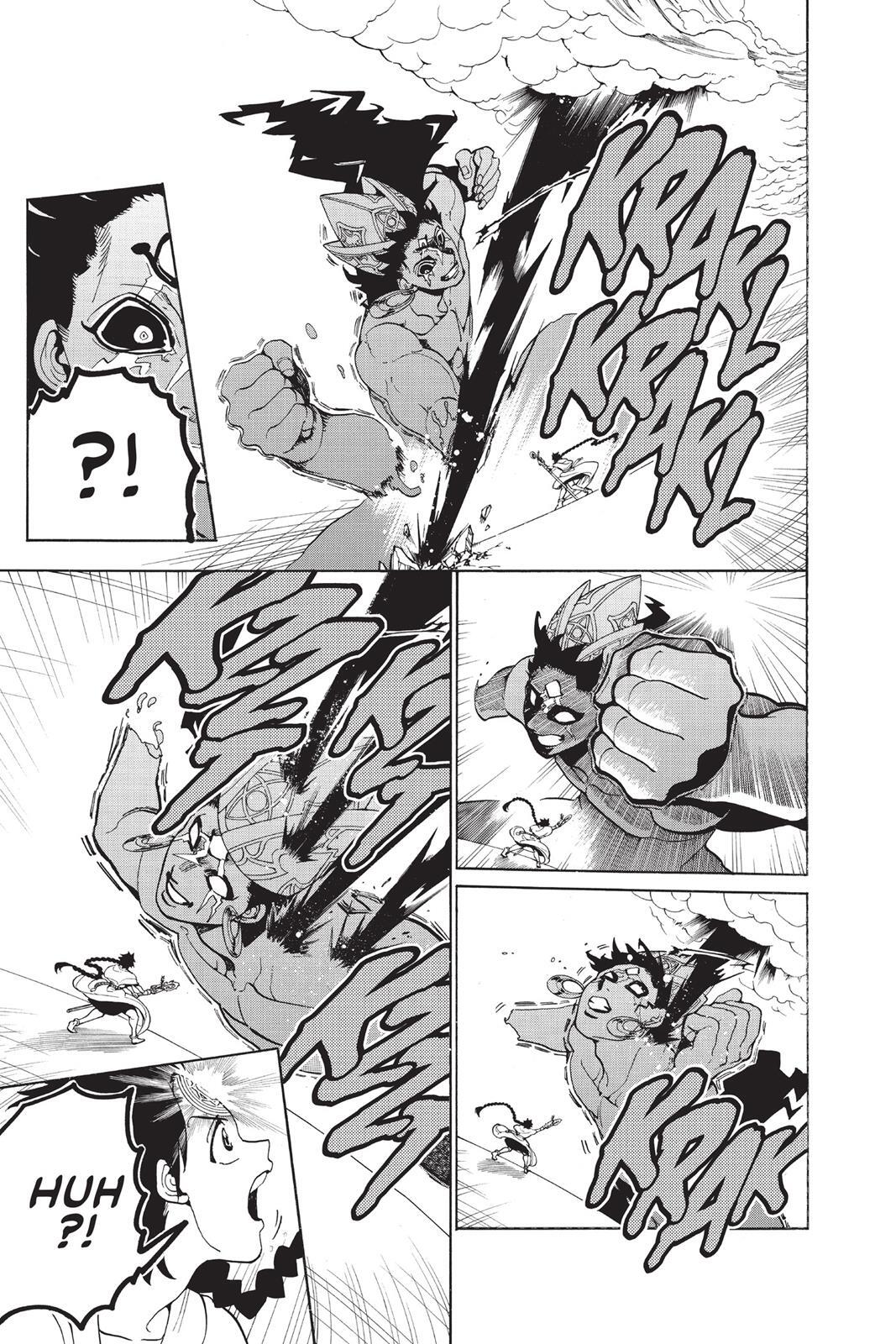 Read Magi Manga Online