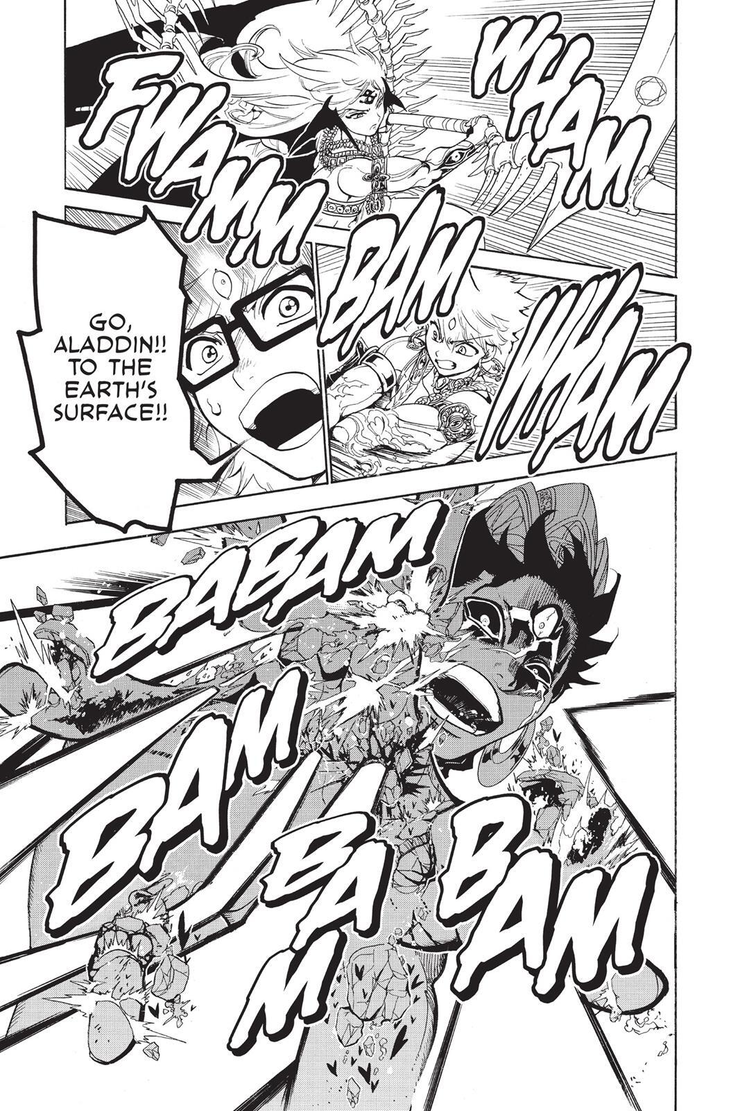 Read Magi Manga Online