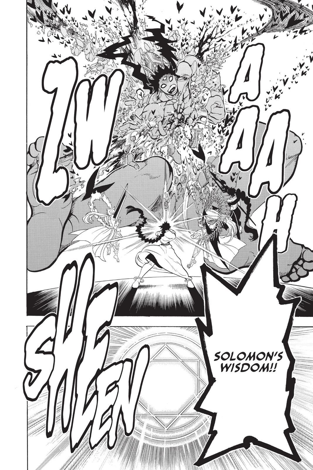 Read Magi Manga Online