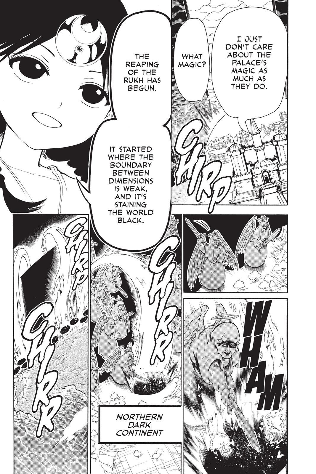 Read Magi Manga Online