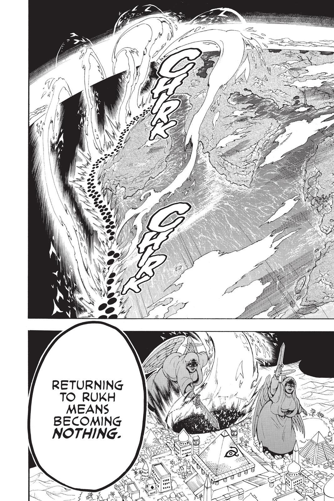 Read Magi Manga Online