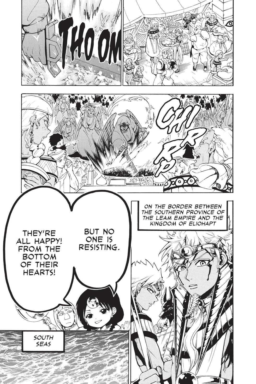 Read Magi Manga Online