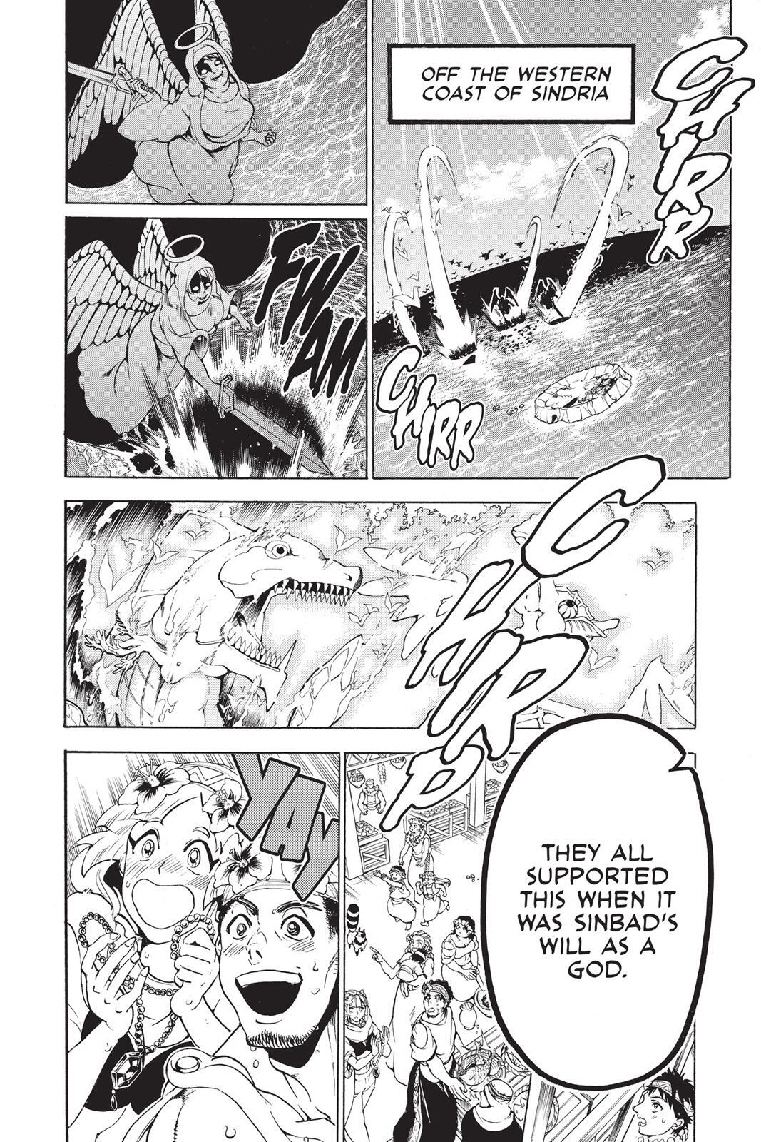 Read Magi Manga Online