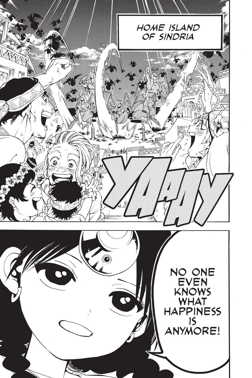 Read Magi Manga Online