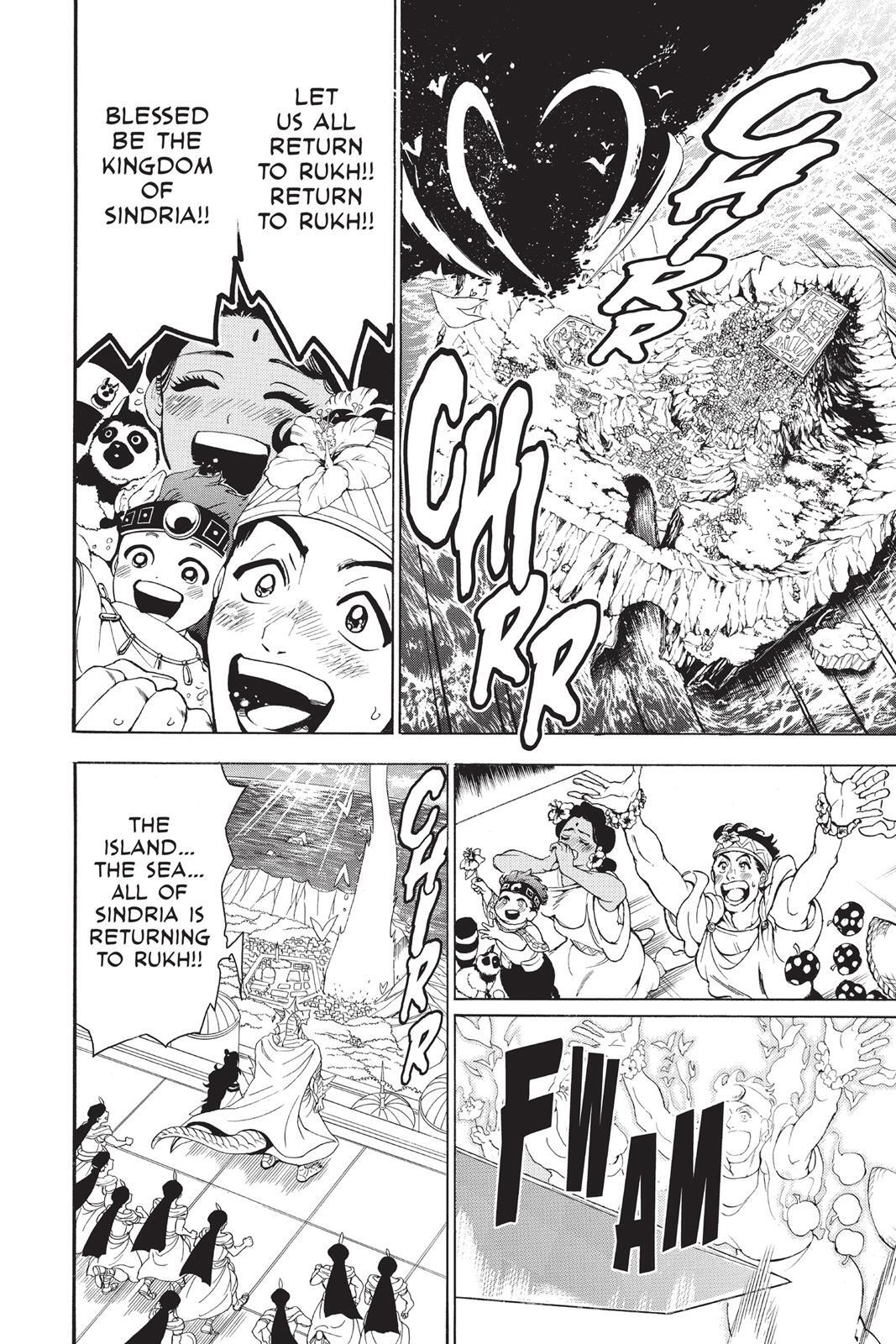 Read Magi Manga Online