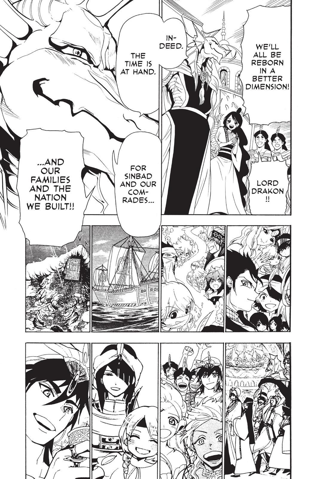 Read Magi Manga Online
