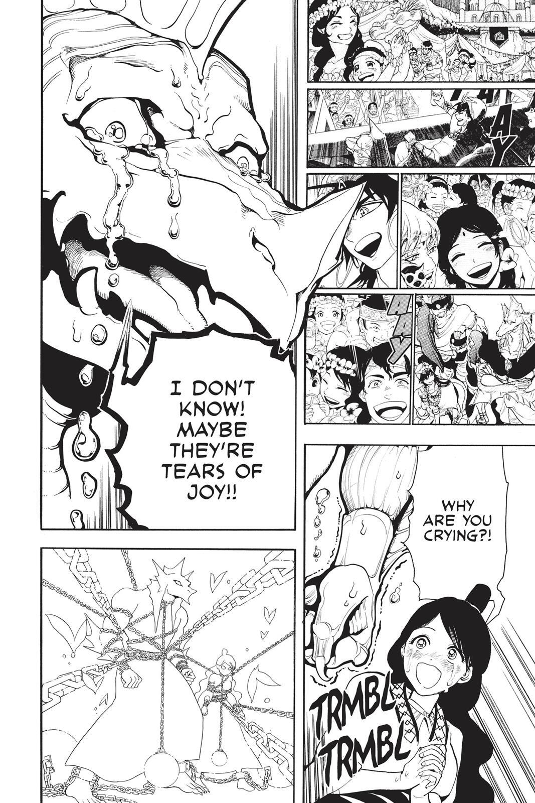 Read Magi Manga Online
