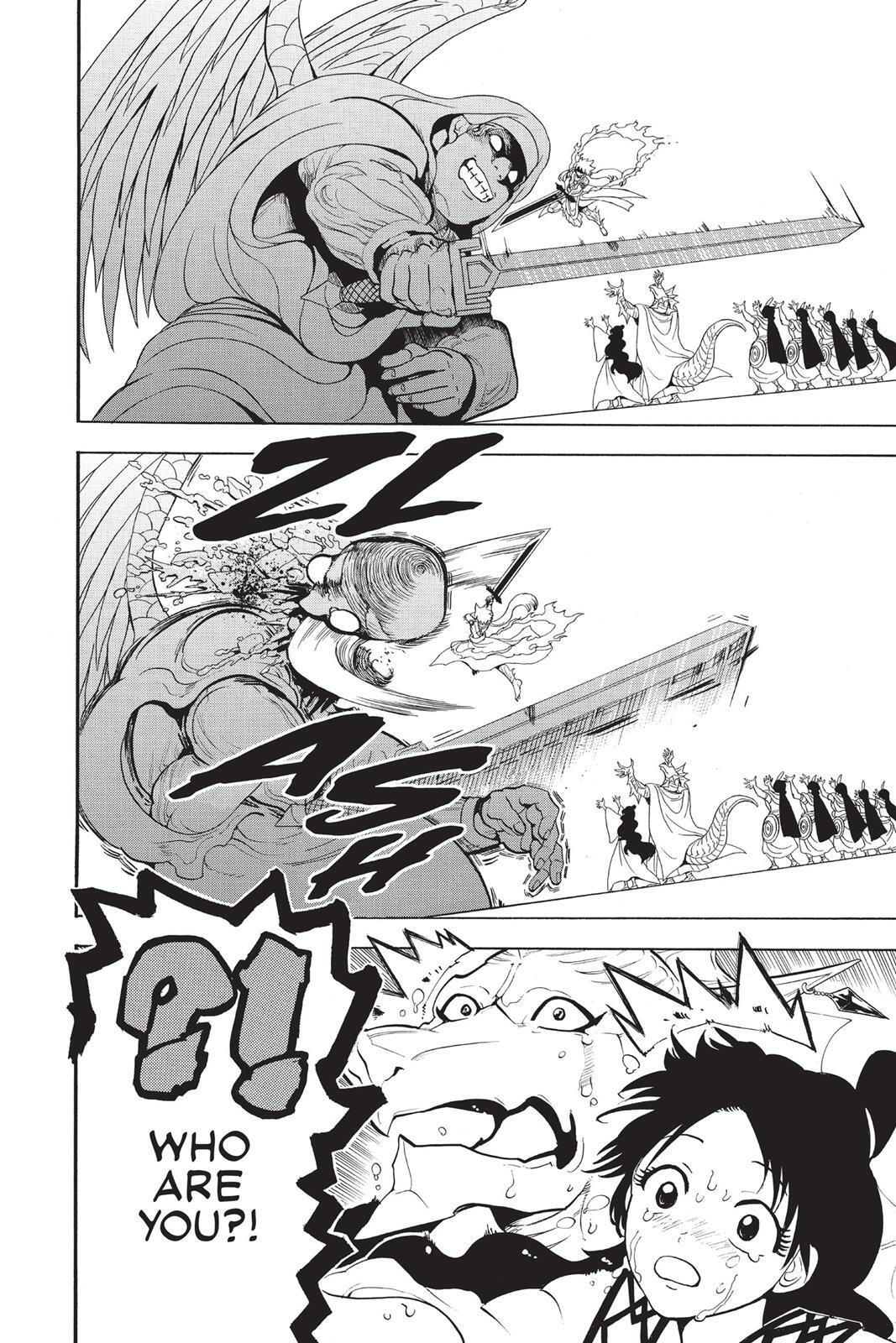 Read Magi Manga Online